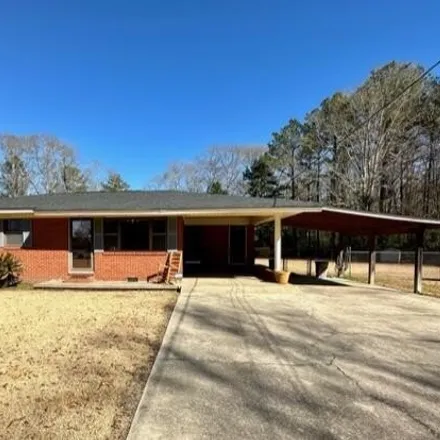 Buy this 4 bed house on 78 Shamrock Drive in Jones County, MS 39443