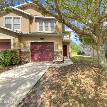 Buy this 3 bed townhouse on 2315 White Sands Drive in Southside Estates, Jacksonville