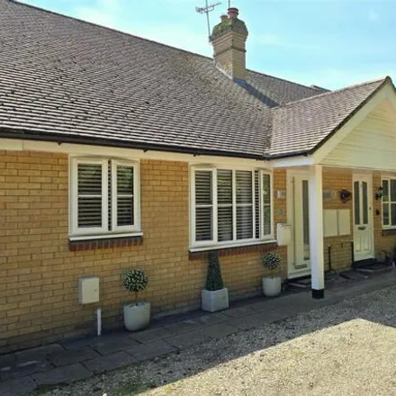 Buy this 2 bed house on Nightingales in Latton Bush, CM17 9BF