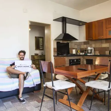 Image 7 - Via Luigi Lucatelli, 00157 Rome RM, Italy - Apartment for rent