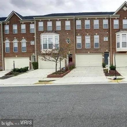 Rent this 3 bed townhouse on 9349 Cumbria Valley Drive in Lorton, VA 22079