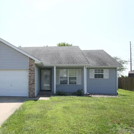 Buy this 3 bed house on 3243 Cedar Creek Court in Shiloh, IL 62221