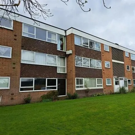 Buy this 2 bed apartment on 14-19 Kingston Court in Four Oaks, B74 2RT