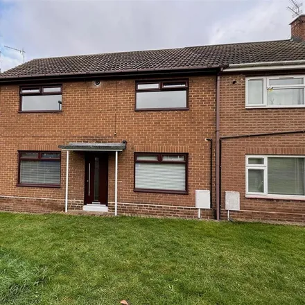 Rent this 3 bed duplex on Findon Avenue in Sacriston, DH7 6HY