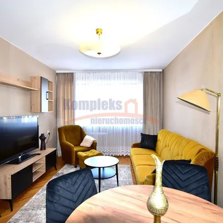 Rent this 3 bed apartment on Księcia Barnima III Wielkiego 18 in 71-434 Szczecin, Poland