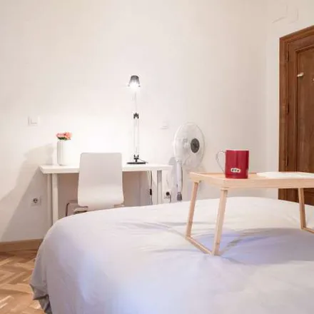 Rent this 4 bed apartment on Madrid in Citynizer Plaza - Lavapiés, Calle de Juanelo