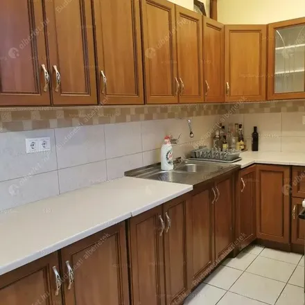 Rent this 2 bed apartment on Budapest in Fiastyúk utca 29, 1139