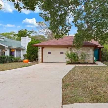 Buy this 2 bed house on 5523 Dashing Creek St in San Antonio, Texas