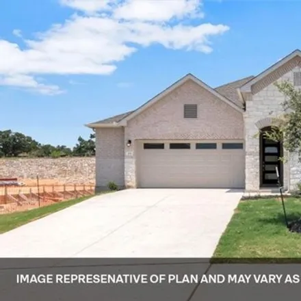 Buy this 4 bed house on Mystic Canyon Lane in Georgetown, TX 78628