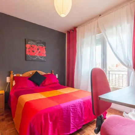 Rent this 5 bed apartment on Madrid in Administración de Hacienda, Calle Navarro y Ledesma