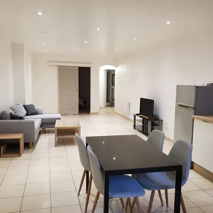 Rent this 1 bed apartment on 8 Rue Saunerie in 04200 Sisteron, France