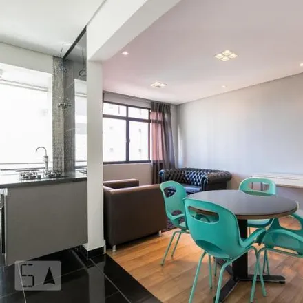 Rent this 1 bed apartment on Avenida Santo Amaro 2186 in Vila Olímpia, São Paulo - SP