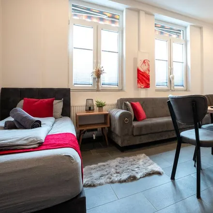 Rent this 1 bed apartment on Recklinghausen in North Rhine-Westphalia, Germany