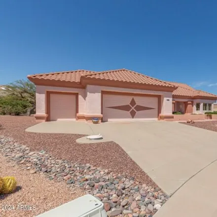 Buy this 2 bed house on 23204 North Toro Court in Sun City West, AZ 85375