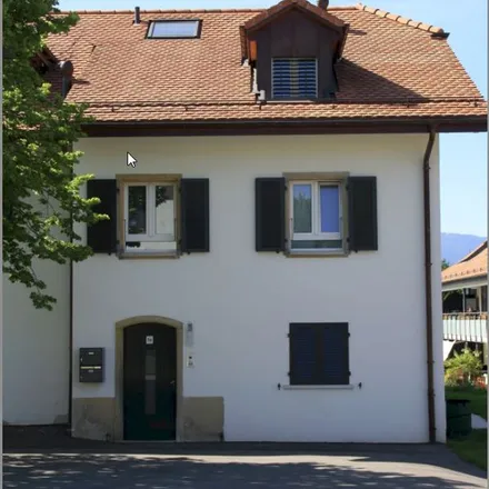 Image 7 - Route de Chavornay 21, 1372 Bavois, Switzerland - Apartment for rent