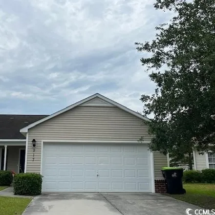 Buy this 3 bed house on 917 Bur Oak Court in Myrtle Beach, SC 29579