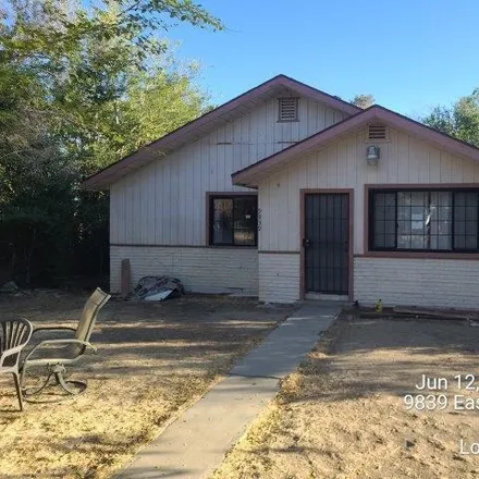 Buy this 3 bed house on 9823 East Avenue S 4 in Los Angeles County, CA 93543