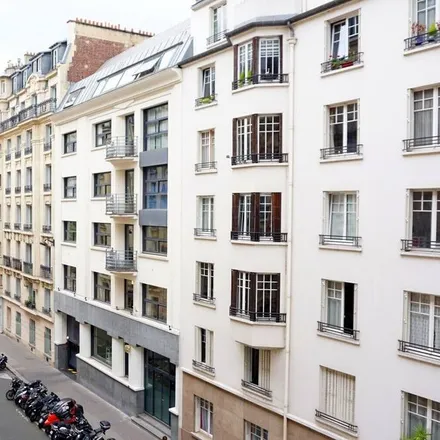 Rent this 2 bed apartment on Rue des Morillons in 75015 Paris, France