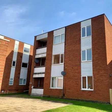 Buy this 2 bed apartment on 154--158 Chiltern Way in Duston, NN5 6BP