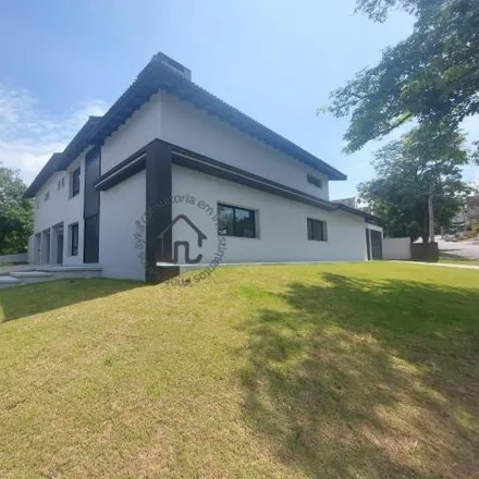 Image 1 - Alameda Guaruja, Centro, Vinhedo - SP, 13280-105, Brazil - House for sale