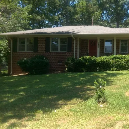 Rent this 1 bed house on Athens-Clarke County Unified Government in Forest Heights, US