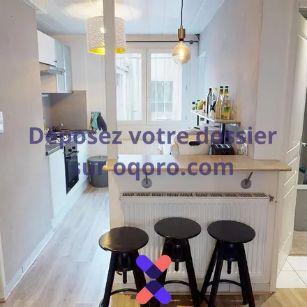 Rent this 3 bed apartment on 57 Rue Guynemer in 38100 Grenoble, France