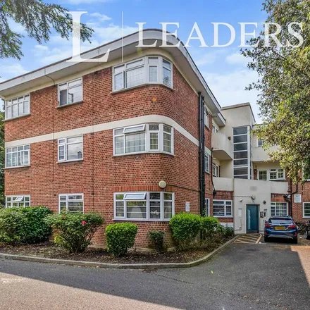 Rent this 2 bed apartment on 14-25 Benwood Court in London, SM1 3SS