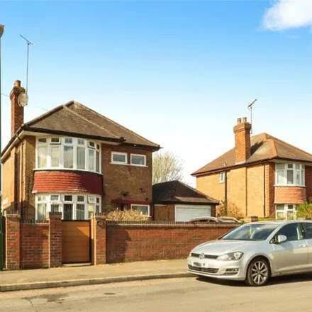 Buy this 3 bed house on Bentley Avenue in Nottingham, NG3 7BJ