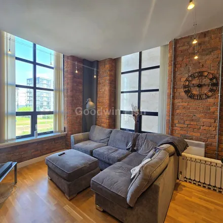 Rent this 2 bed apartment on Vulcan Works in 2 Malta Street, Manchester