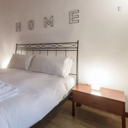 Rent this 1 bed apartment on Tijuana Cafè 2.0 in Via Tullo Massarani, 5