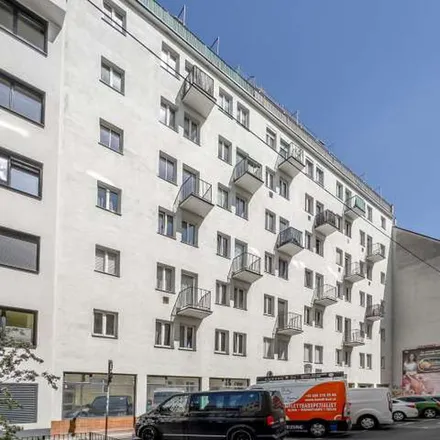Rent this 1 bed apartment on Fleischmanngasse 5 in 1040 Vienna, Austria