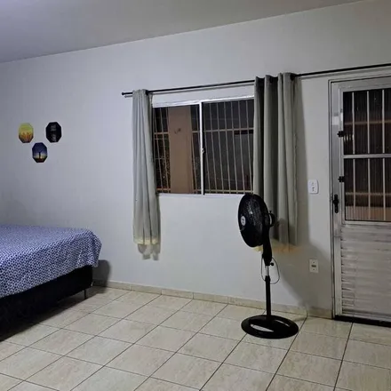 Rent this 1 bed apartment on Vila Velha in Greater Vitória, Brazil