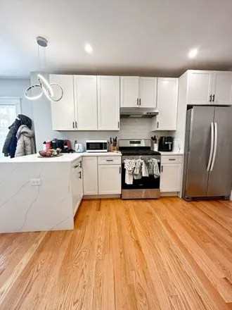 Rent this 4 bed apartment on 99 Kilsyth Road in Boston, MA 02135
