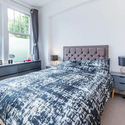 Rent this 1 bed apartment on 14 Firs Avenue in London, N10 3LY