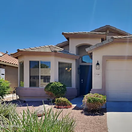 Buy this 3 bed house on 21382 North Falcon Lane in Maricopa, AZ 85138