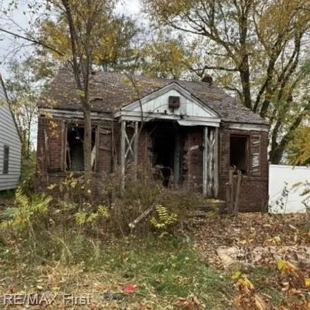 Buy this 3 bed house on 20535 Hanna Street in Detroit, MI 48203