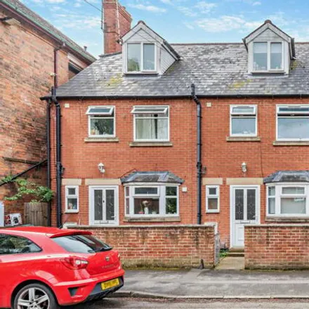 Buy this 3 bed townhouse on 2 Bunbury Street in Nottingham, NG2 2HA