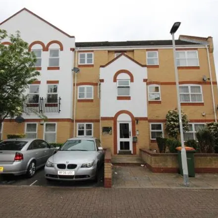 Buy this 2 bed apartment on Angelica Drive in London, E6 6NS