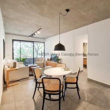 Buy this 2 bed apartment on 416 - Florentino Ameghino 3069 in Partido de Tres de Febrero, B1674 AVJ Sáenz Peña