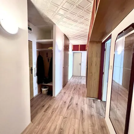 Rent this 3 bed apartment on náměstí Republiky in 530 03 Pardubice, Czechia