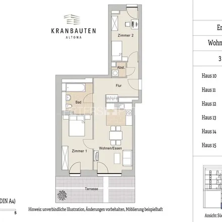 Image 5 - Stresemannstraße, 22769 Hamburg, Germany - Apartment for rent