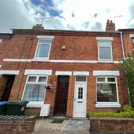 Rent this 2 bed townhouse on 49 Poplar Road in Coventry, CV5 6FX