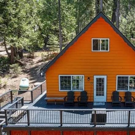 Buy this 3 bed house on 41842 Black Oak Way in Shaver Lake, California