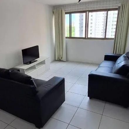 Rent this 1 bed apartment on Avenida Aviador Severiano Lins 189 in Boa Viagem, Recife - PE