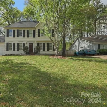 Buy this 3 bed house on 6411 Calliope Court in Charlotte, NC 28227