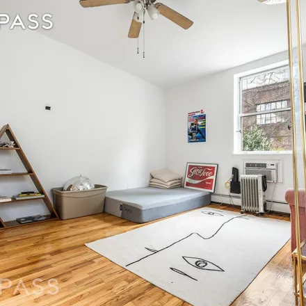 Rent this 1 bed apartment on 123 Huron Street in New York, NY 11222