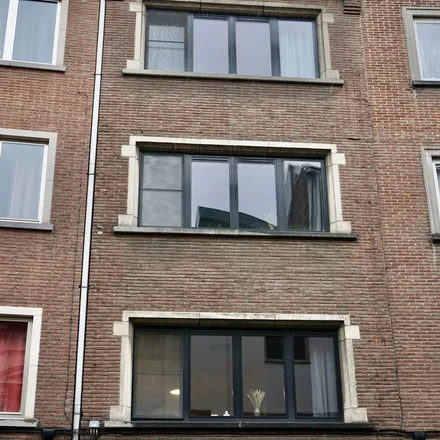 Rent this 1 bed apartment on Diestsestraat 137 in 3000 Leuven, Belgium