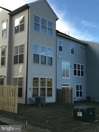 Rent this 3 bed townhouse on 25201 Orchard View Terrace in South Riding, VA 20152