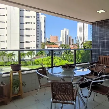 Buy this 4 bed apartment on Rua Dom Sebastião Leme in Graças, Recife -