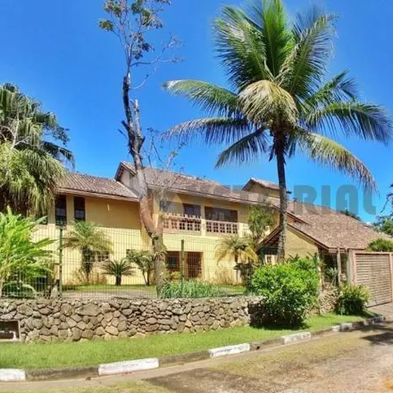 Image 2 - Rua Hiram Mendes, Jardim Casa Branca, Caraguatatuba - SP, 11660-000, Brazil - House for sale